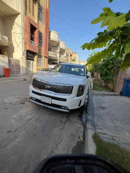 السلام عليكم
للبيع تيلورايد 2020 ex خليجي 
فول مواصفات 
ماشيه 60 الف كيلو
تخم تاير صدر جديد 
محرك 3800 
ابأسمنا
السعر288 ورقه وبيها مجال 
مكفوله  من ضربه والصبغ والتبديل فقط شخوط بسيطه 
مكانها حي القاهره اي ستفسار 
***********
