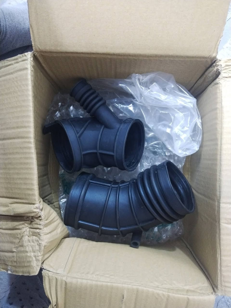 السلام عليكم
شباك امامي BMW مع سيت جوينات امزون بريطاني جديدات  بالكارتون التفاصيل من ضمن الصور


**إذا كنت صاحب هذا الإعلان وتريد حذفه لأي سبب، رجاءا أرسل رسالة إلى الدعم الفني**