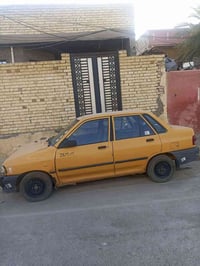 سيارة سايبا للبيع    السعر  20 $  وبيها مجال  بغداد 2012  السيارة   ب ...