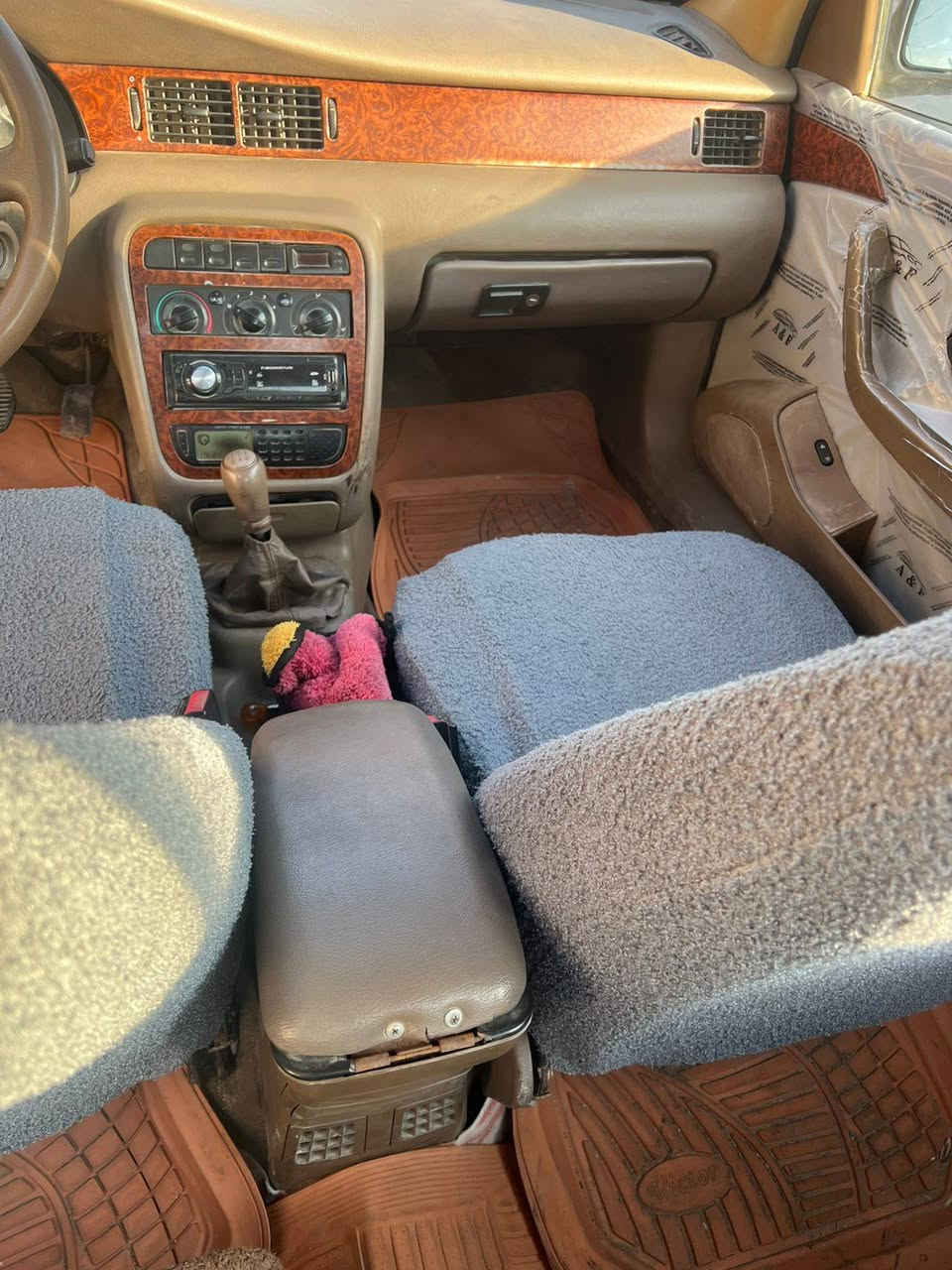 السلام عليكم سمند موديل 12 مكفوله من ضربه وتبديل مصفره هيئه وغرامات توها داخله هزه مداور ثاني يوم كير محرك خير من الله سياره جاهزه سعرها ٣٣ وبيها مجال قليل مكاني سماوه ***********
