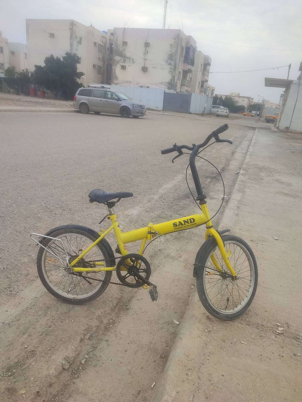 السلام عليكم بايسكل طباكي للبيع سعر 100بي مجال بسيط للشرايه نسبه نضافته 90/100 متوازي  علا بيعته لمو شراي لا يتعبني


**إذا كنت صاحب هذا الإعلان وتريد حذفه لأي سبب، رجاءا أرسل رسالة إلى الدعم الفني**