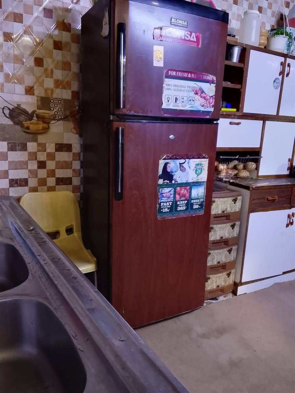 للبيع ...السعر ١٠٠


**إذا كنت صاحب هذا الإعلان وتريد حذفه لأي سبب، رجاءا أرسل رسالة إلى الدعم الفني**