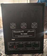 اسلام عليكم خدام الحسين جهاز تندر 3300 للبيع  سعر مليون و 800 وبي مجال...