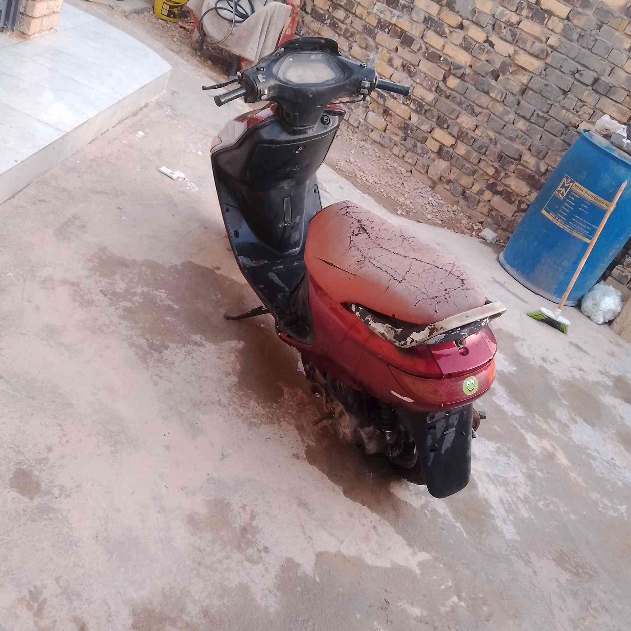 دراجه فول نظافه ***********
