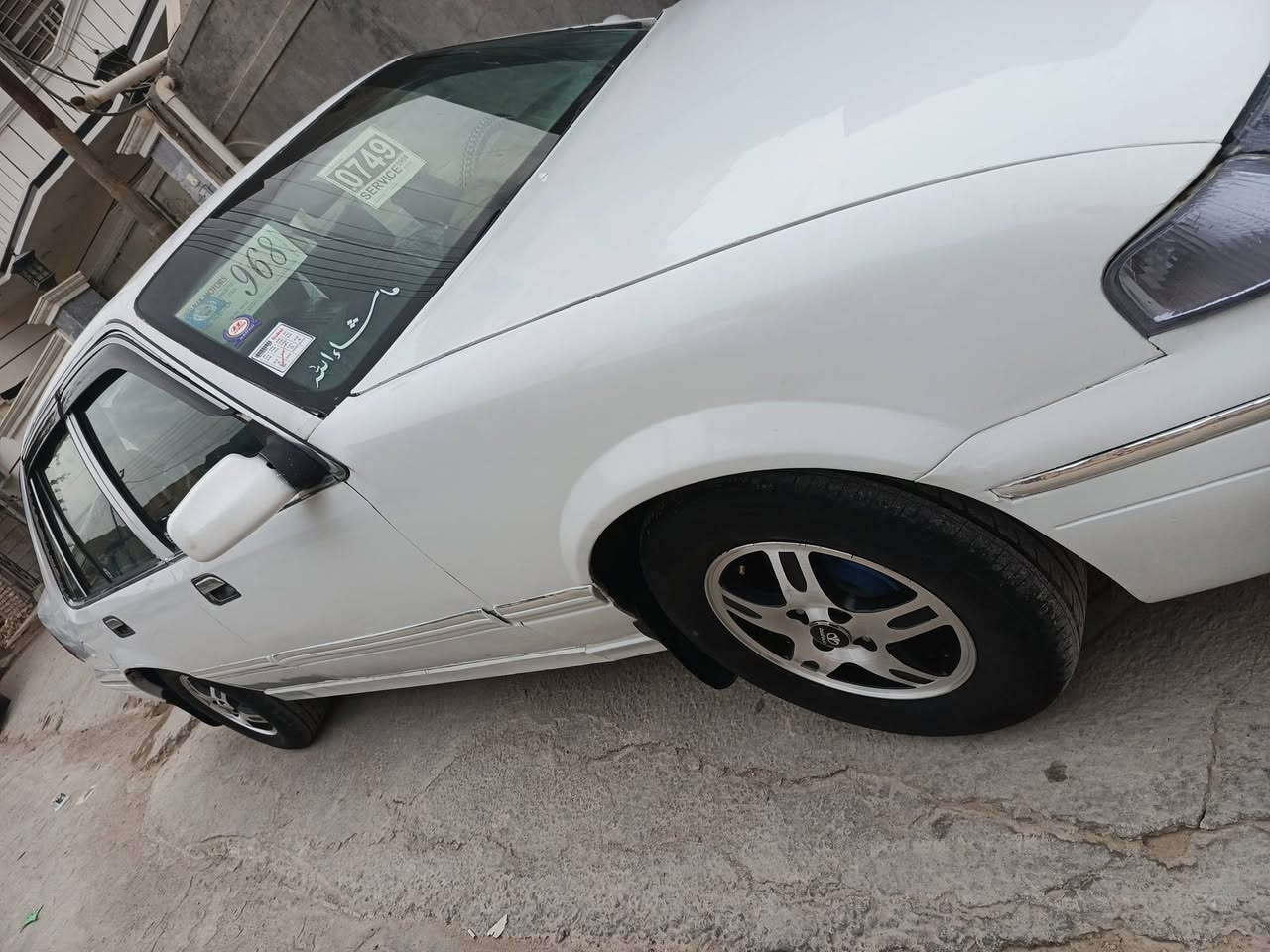 السلام عليكم برنس موديل 97 السيارة هزه جديده سنويه لل 30 ارقام دولي باجر اشدهن بسمي تخم تاير باتري جديد
تبريد ثلج 🥶🥶🥶 محرك كير صدر اكسل باور جدد تخم تاير باتري كهرباءيات شغاله جام اربع بوب (رجاءن الي موشراي لايضل يسال اشبيها مابيها اقره المنشور يالله تتصل )
السعر 42  وبيها مجال 
العنوان بغداد 
الهاتف) *********** اثير
*********** كورك
