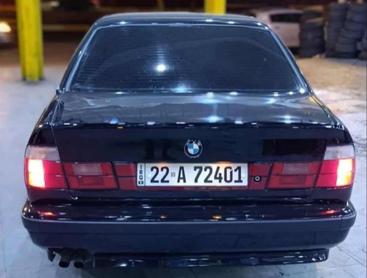ئۆتۆمبێل: BMW 525i

مۆدێل 1992 
بیلاد گێر عادی ,بیلاد 525
تەبرید سارد و گەرم ئیش ئەکا 

ســــعر $ یەک کۆمێنـت بکە راســـتەوخۆ بــۆ دێـــت🟢

شوخت بە قەلبی وەنییە 
ناو فۆرمیکا +ABS بلوتوز ،Aux ،  دوجام کارەبا auto
دەبڵ چەکمەجە ، گێچ ئێم ، ئاوێنە کارەبا, قفل مرکزی
لایت سپی + زینۆن +پێش گەورە ،بەرگی سەقفی نوێ
مەکینەی بوخاریشی نییە، پێشی کامل قایم کراوەتەوە+ناو غورفەی لۆک گوشن جلد بۆ بەستراوە بەرگی دەرگاکانی لۆکە+لایت فانۆس کامل سێرڤس کراوە 
چوار ویلی بیلادی 18M دووسایز +پاتری +رونی گێرو + تاخم تایەی تازە بۆ بەستراوە +لیدی ژێرەوەی بۆ بەستراوە  ڕۆنیی ئەکسلو مەکینە نوێ رەقەم و سەنەوی و هەزەی مانگێکە نوێکراوەتەوە ، عام کراوەتەوە بۆ جوانی 
پێشو پشتی کەپسە ،کارەبای و  گێرو مەکینە بەناو کردن ، بەشەرت غەرامەی لەسەر نییە دەعم یەک چاملغی پێشەوە لای سەکن هەیتی زۆر خەفیفە
کامل تەفاسیل نوسرایە ،

ژمارەی خاوەن سەیارە👈: ***********
