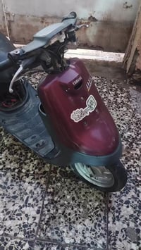 دراجة بطة • شغالة • الحسينية مال راشدية