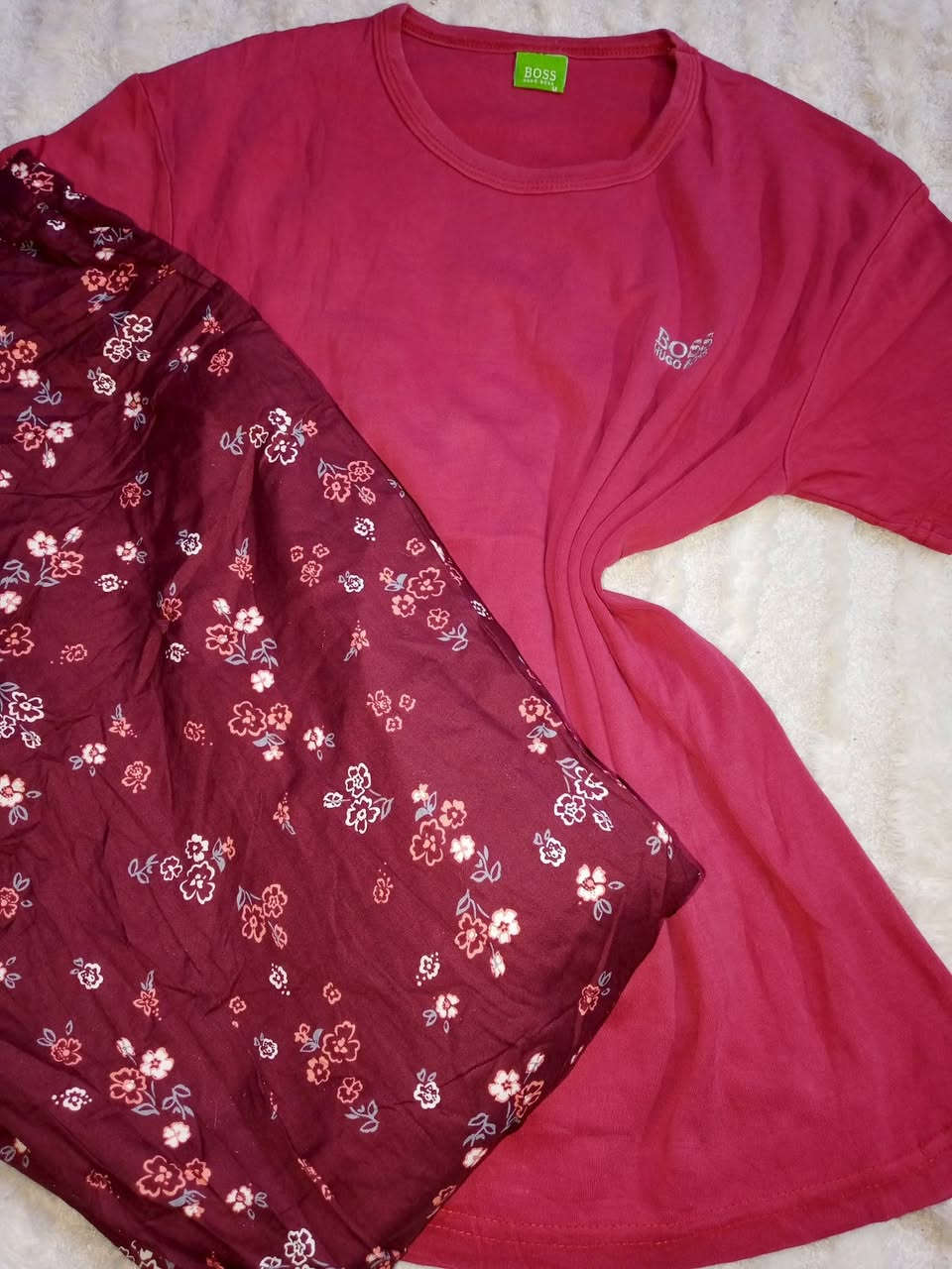 تراك الفين  صيفي نسائي من وزن 50 الى 75💙


**إذا كنت صاحب هذا الإعلان وتريد حذفه لأي سبب، رجاءا أرسل رسالة إلى الدعم الفني**