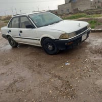 كورلا • ١٩٨٨ • رقم أنبار