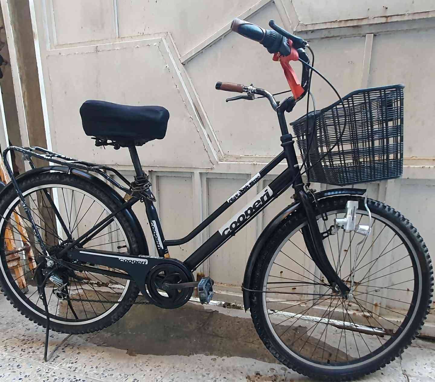 بايسكل  حجم 26 نضيف جدا السعر 120 وبي مجال تفاصيل اكثر خاص


**إذا كنت صاحب هذا الإعلان وتريد حذفه لأي سبب، رجاءا أرسل رسالة إلى الدعم الفني**