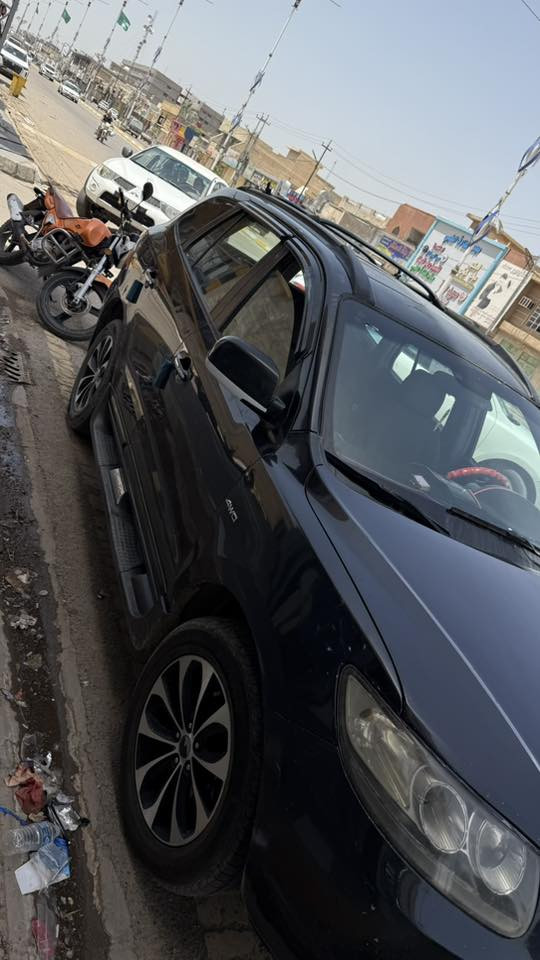 سنتافي 2009 سبعه راكب محرك v6 2700 تلاثه قطع تبريد سنويه جديده السياره تحويل ثاني يوم  رقم مميز شاشه فتحت سقف  السياره بيه  صبغ جاملغ امامي وربع البنيد 
للاستفسار الاتصال 
***********
