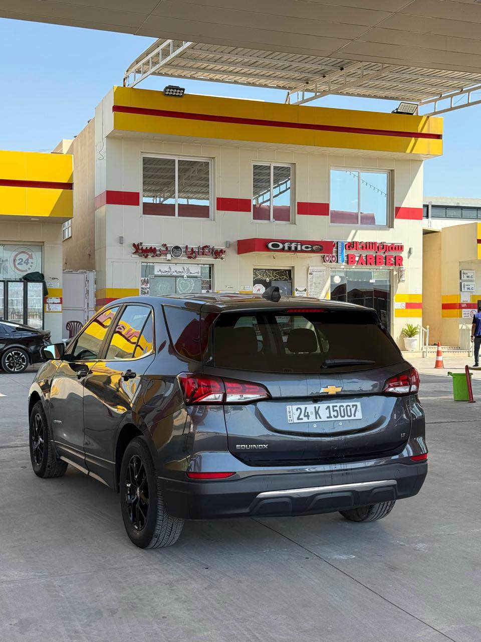 السلام عليكم 
ايكو نوكس موديل : 2022 مرقم كامل تحويل وكاله نفس يوم 
سعر : :138 ومجال قليل  
اللوان : نفطى 
حادث خفيف جداً سياره عل وضع بلادى امامى و خلفى كبس 
ملاحظة السيارة : بابين صبغ و چاملغ و واحد قطعه كلير امريكى بدون دواخل 

كافه الرباگات سليمه 100% فقط پرده طاك 

المواصفات :
‏‎بصمة ابواب 
‏‎بصمة تشغيل 
تشغيل عن بعد : Remote Start
‏‎شاشة دشبول ديجيتال
شحن وايرليس 
‏‎كاميرة
هاند بريك بصمة
اوتو هولد :    Auto Hold
اوتو ستارات : Auto Stard 
اوتو ستارات : Auto Stop‎
رادار امامي (تحديد مسار)
‏‎رادار جانبي (نقاط عمياء)
‏‎رادار خلفي (التحذير من الاصطدام)
نظام : Eco
نظام :  Normal 
نظام : Sport
نظام : Custom 
تحكمات استيرن
استيرن هيتر 
كشنات كهربائي
كشنات هيتر
تبريد لمس
تبريد مركزي
لايتات LED عدسة زينون
بكلايتات LED بيلادي
ويل كروم
وبعد هواية مواصفات…
‏‎‏‎للاستفسار اكثر الاتصال علی هذا الرقم 

☎️ ***********
واتساب 

عنوان📍عقره اكر, نينوى
