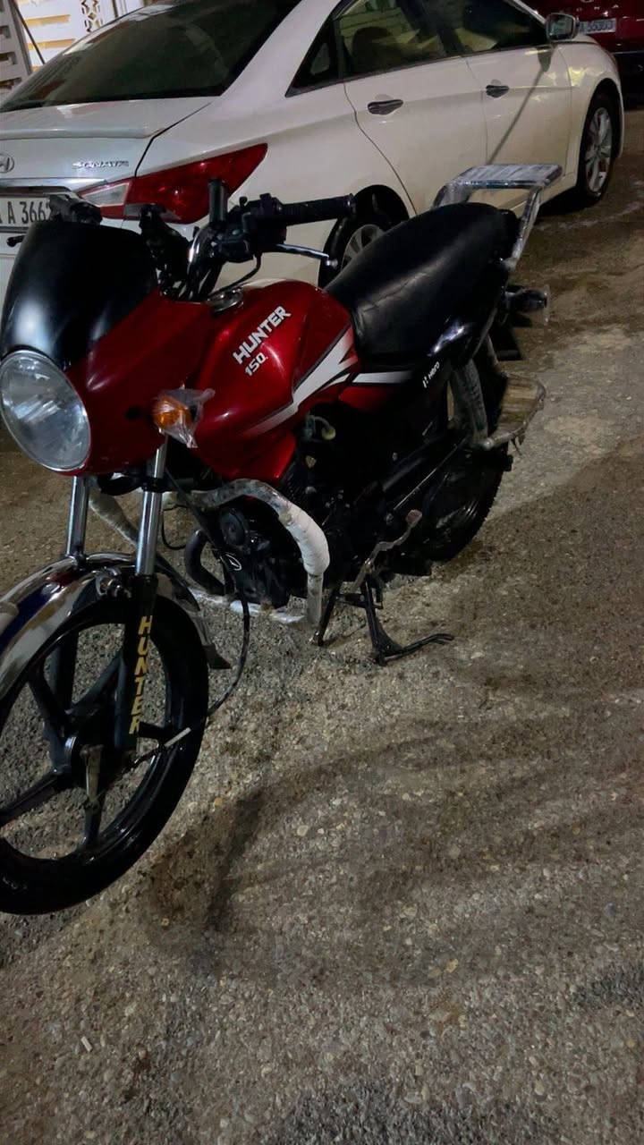 سلام عليكم هيرو موديل 20 دراجه جديده وحلوه مثل مشواف بل صور لستفسار  *********** كوت كفائات..

