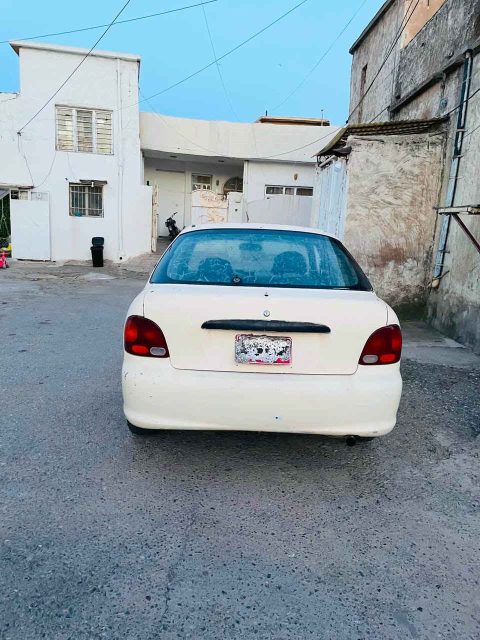 هۆندا ئەکسەنت ١٩٩٣ گێرو مەکینە بەشەرت سەیارەکە ماری فەقیریە ٨وەرەقەو معمەلە ژمارە تەلەفۆن*********** كويسينجاك, أربيل
