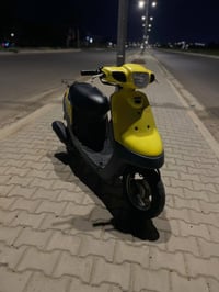 دراجة بطة 60 نضافة 90%  صبغ للجمالية   بيها منفيس  ممفتوحة   دراجة خير...