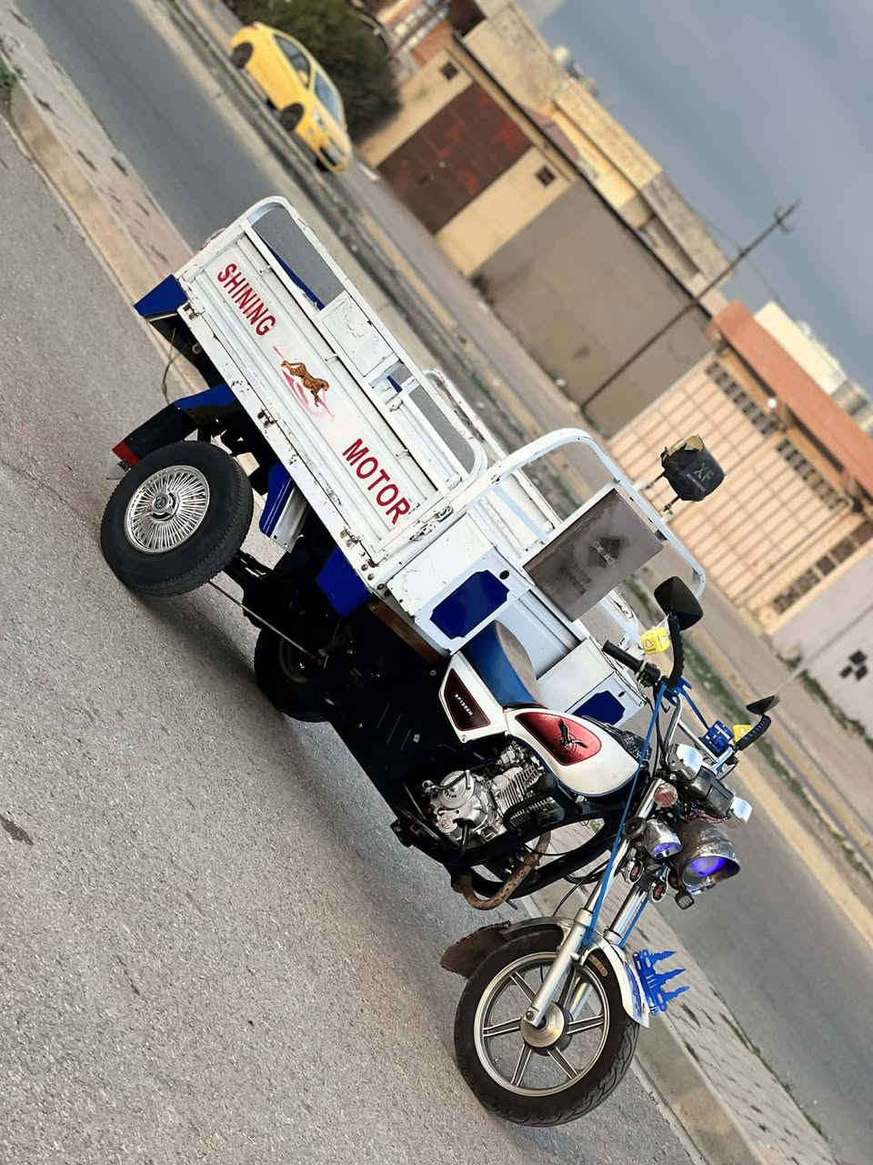 ستوته البيع الموديل 2020 فحل عالي شخوان السعر مليون او ٢٢٥ او بيه مجال غليل ستوته صفررر منفيس كامل أو ابليته تخم تير جوبلس  صفرر   تخم تير جوبلس كهربيت شرط ركبه شرط محرك شرط ستوته حيل الا مو شراي لا يكسر بيه او تحيتي الجميع *********** مكاني كركوك حي الحجاج
