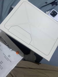 متوفر شاومي باد 7 كامل ملحقات س ٤٠٠ بي مجال  مكاني بغداد الدورة المواص...