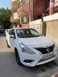 نيسان صني • ٢٠١٩ • ترايك دهوك