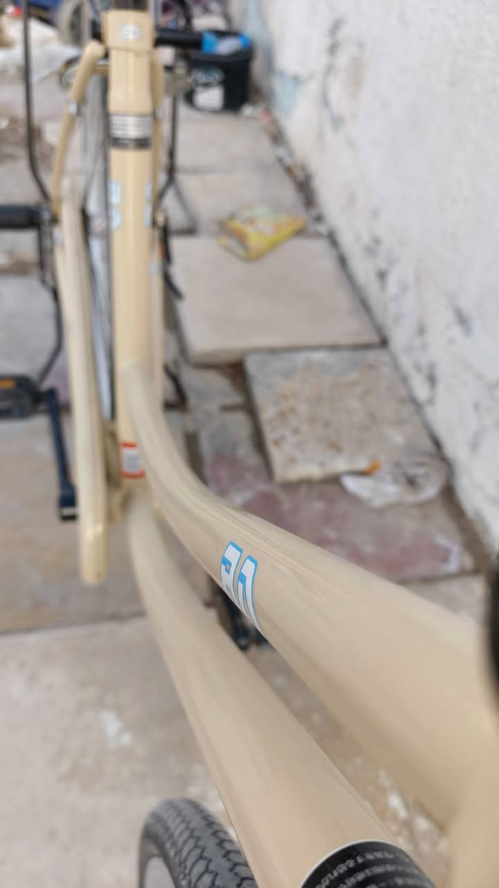 بسكل للبيع شراي يجي خاص سعر 140بي مجال مكاني نجف حي العسكري


**إذا كنت صاحب هذا الإعلان وتريد حذفه لأي سبب، رجاءا أرسل رسالة إلى الدعم الفني**