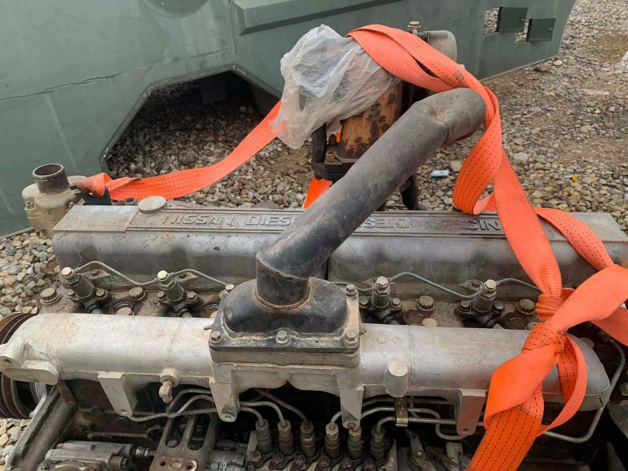 محرك نيسان شفل كاوسكي حجم 85 و حجم 90 
أوربي بم و نوزل جديد 
رقم تلفون وتساب ☎️ ***********
