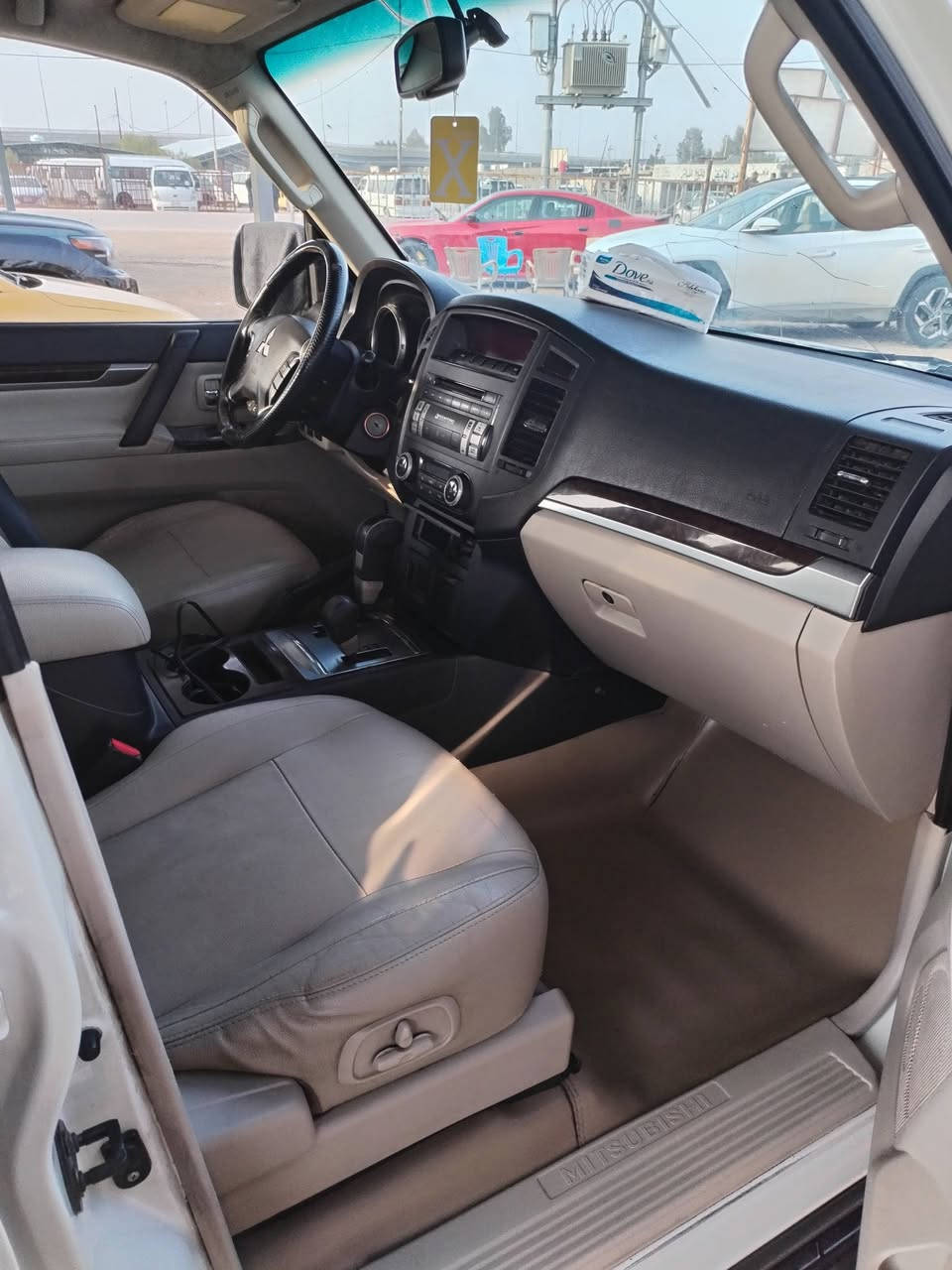 باجيرو 2014 حبتور رقم بغداد مكانها كربلاء المقدسة الاستفسار ***********
