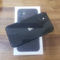 آيفون ١١ • ١٢٨ • بطارية ٧٢