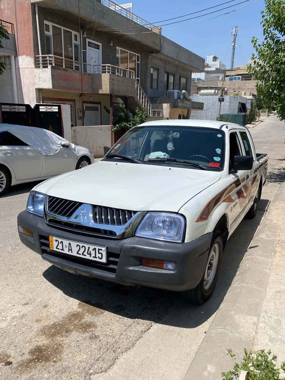 یکاب مستەر بۆشی 2002 بۆفرۆشتن  سەنەوی بەسەر چەوە تەحویل غرامە بەشەرت    سعری 60 گەڵا و معامەلە  گۆڕینەوەش ئەکەین لەسەر دڵگرتن *********** _***********
