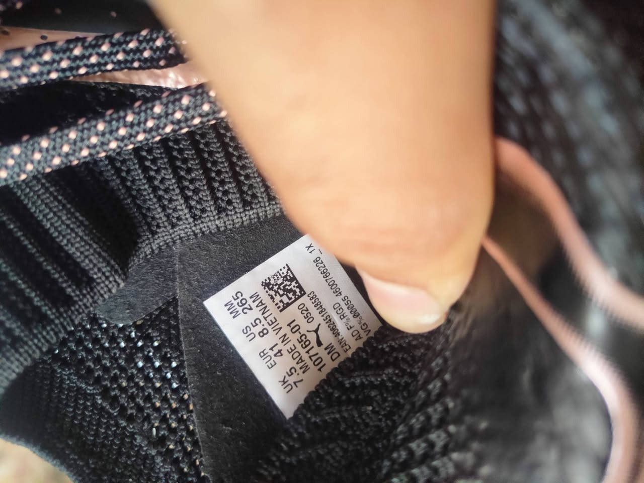 بومه قاعده كاربون قياس 41 باركود اصلي ب 25


**إذا كنت صاحب هذا الإعلان وتريد حذفه لأي سبب، رجاءا أرسل رسالة إلى الدعم الفني**