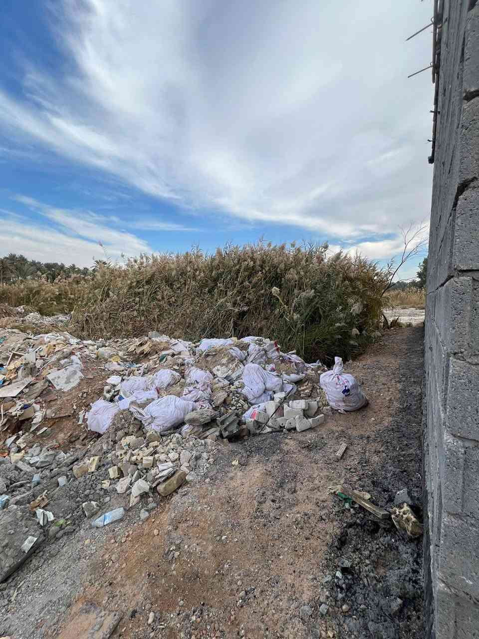 قطعه 100متر بحي العباس قريبه ع الفرع الثالث سند ٢٥ بيه إقرار محكمه السعر٤٠و بيه مجال +964 781 239 1954


**إذا كنت صاحب هذا الإعلان وتريد حذفه لأي سبب، رجاءا أرسل رسالة إلى الدعم الفني**