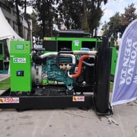 مولدات كهربائية • قطع غيار أصلية • دويتز بودوين فولفو