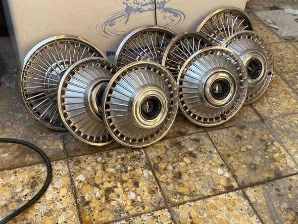 سلام عليكم للبيع تخم موستنك وتخم 63 مكان بغداد حي القاهره قرب جامع النداء ***********/***********
(للبيع او مراوس)
