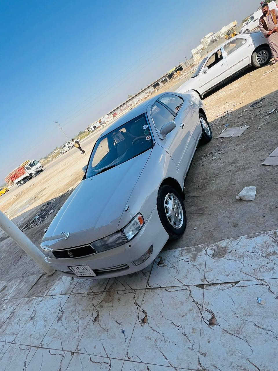 سلام عليك
كرسته الابيع

رقم بغداد مشروع وطني السنويه 28

موديل 94

السياره مكفوله

من ضربه القويه وعيب شرعي وكصه 

واصوليات

السياره مصبوغه جماليه 

السياره كير مكينه ونجي جديدات

حداديه امامي خلفي جديد

تخم تاير جديد 

السياره جاهزه مال جناي

العنون ذي قار الشطره 

السعر 55

اتصل ***********
