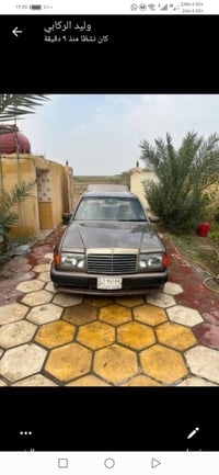 مرسيدس دب • ١٩٨٧ • رق القادسية
