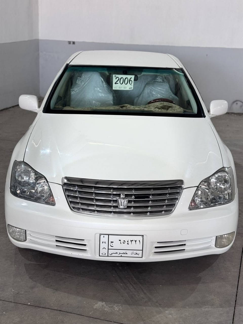 به ناوی خوای گه وره و میهره بان 
بڕاوه.  بڕاوه به سمه ڕه ساسی 
شاهینه ڕۆیاڵ. 2006 گه وره به بچوک ئاڵوتونی بازاڕ
سپی ناوزه رد.  سه یاره که کۆدی هه یه بێ کێشه
4تایه و ویلی تازه له ژێره جامی هه ڵگیراوه پانسو. هایدرۆلیک تازه یه گێڕو مه کینه و. کاره بای سه قفو ده عمو لێدراویو که ڤه رو شانسی به شه رت  سه یاره که ده رو ناوی جوانه و تازه یه  تونوتۆڵ بێته قه و ڕه قه یه سوکان لێگزس ته برید ساردو گه رم شوێن موسی چاکراوه سه یاره که عامه ن جایزه و پاکه شوێن سلێمانی نرخی 49گه ڵا

قیستو قه رزو گۆڕینه وه م نیه


**إذا كنت صاحب هذا الإعلان وتريد حذفه لأي سبب، رجاءا أرسل رسالة إلى الدعم الفني**
