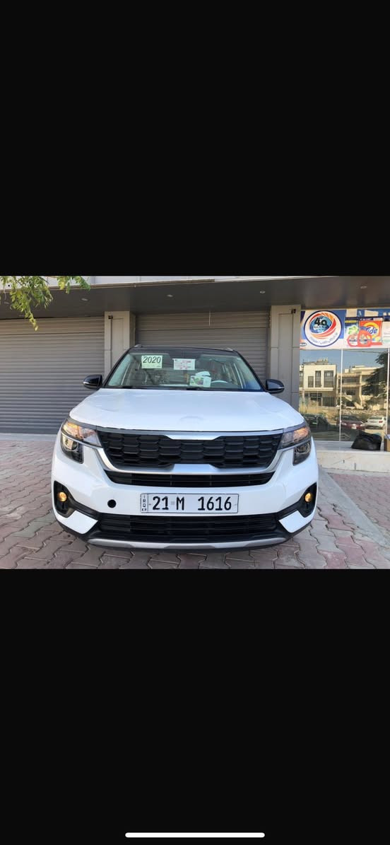 السلام عليكم كيا سليتوس
ابيض خليجي شركه الدوليه قماره اسود بلاد رقم سليمانيه الجديد ه
بيها باب خلفي مبدل وصبغ نص جاملغ خلفي والجاملغ الثاني ماشيه 74 الف كيلو  سعره 147 قابل للتفاوض  عنوان بغداد حي الجهاد  رقم التلفون *********** ابو هيا
