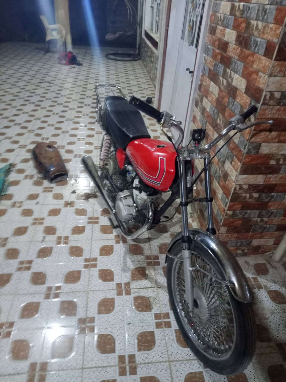 سلام عليكم تايكر موديل 2020كلك كاطمه ولف ولا غيره مرجوعه الدراجه  السعر 275 وبيه مجال المكان بغدا يوسفيه للستفسار اتل علا ارقم *********** موجود واتساب
