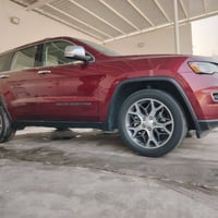 اخوان سياره جديده جدآ وبالخير على الياخذها للبيع جيب 2021 لمتد فول موا...