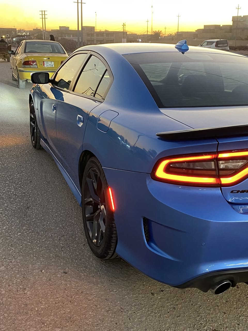 السلام عليكم 
جارجر Rt فول 
موديل 2023 ماشيه 55 
للاسفسار وتفاصيل اكثر / ***********
