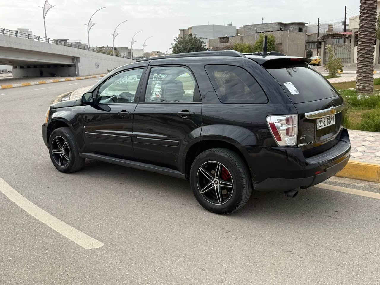 سلام عليكم
للبيع شفرليت اكينوكس مديل 2008 رقم اربيل شرط التحويل سنويه جديده بيها كود بنزين 💥طخم تاير جديد صدر امامي خلفي جديد محرك كير شرط سياره كلش حلوه بدون مصرف ❄️تبريد شغال كهربائيات كلها شغاله سياقتها كلش حلوه وناعمه ♥️غرفتها على وضع الشركه سعر 75 بيها مجال للشرايه مكان سياره كركوك *********** رقم بيها واتساب هم    تحياتي كركوك, العراق
