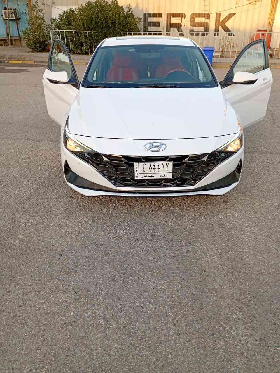 النترا خليجي كفاله بيها بارد تقريب شبر بالباب الخلفي  موديل ٢٢  رقم بغداد فول مواصفات بصمه تنته تحكم ماشيه ١٠٨ كيلو فقط سعر ١٥٠ رقم لهاتف  ***********  بصره  اخوان أنا مجرد ناشر اتصل على رقم راعي السياره
