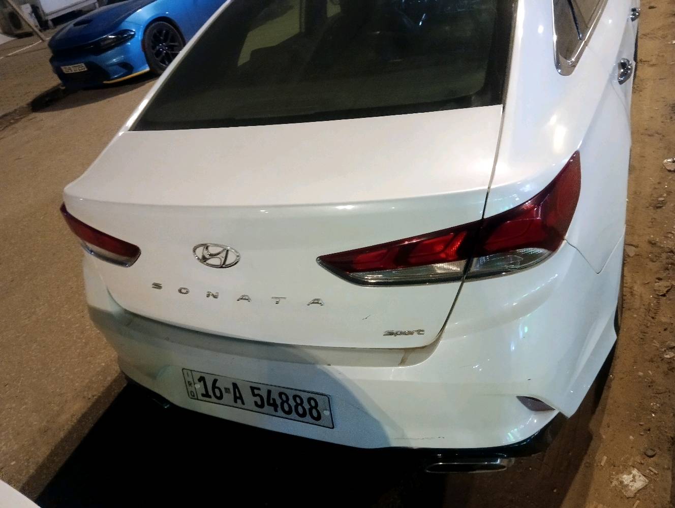 للبيع
سوناتا وارد امريكي 2018 
السياره نوع سبورت 
فول مواصفات 
فتحه 
بصمه 
سلايد 
كامره دواره 
سترين تدفئه
كشنات تدفئه
رادار امامي خلفي 
توقف ذاتي 
تحديد مسار 
تبريد قطعتين 
دبل صالنصه 
حادثه موجود بالصور فقط باب الصدر 
السياره رقم اللماني بأسمي سنويه جديده هزه جديده 
السياره مكانه النجف
السعر المطلوب 140 ورقه وبيه مجال بسيط 
للاتصال ***********
