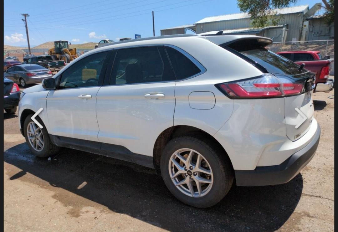 فؤرد ئيدج مؤديل 2024  مواصفات SEL سةيارةكة ناو سبيية فول فول مواصفاتة گير ماوس شاشة گةورة بريك بسمة سةيارةكة زمارة كاتية ٨٠ رؤزي ماوة وةكو بؤياغ سةيارةكة يةك صفحةي  كلير أمريكاية بي زووري بي ايرباگ بي دةعمة گير و مةكينة و هـةموو شتي بةشةرت 2FMPK4J95RBA54804 
0750 485 8947 أربيل, العراق
