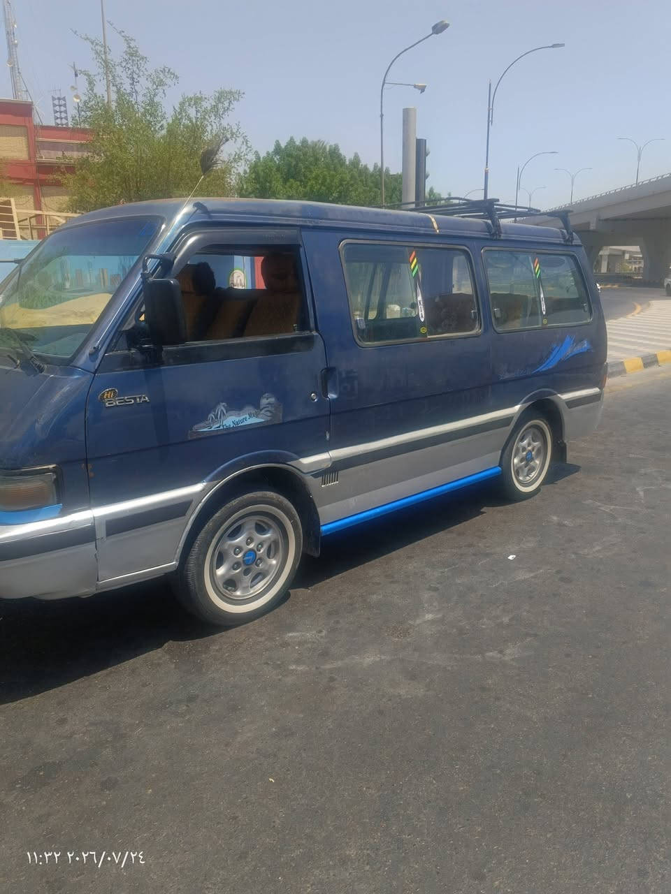 السلام عليكم
كيا بستا موديل 95رقم بغداد انگليزي سنويه لل27محرك گير اكسل مكفول شاصي رقم شاصي مكفول تخم تاير حداديه صدر خير من الله جاهزه گبل للشارع المكان بغداد ابوغريب خاص ماكو
***********
***********

