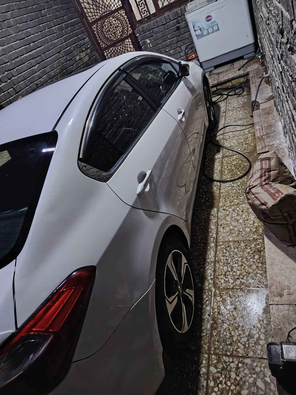 سلام عليكم فورتي ٢٠١٦ كير ومكينه مكفول بيها ٦ قطع
٦ سلندر ماشيه ١١١ سياره بأسمي تحويل ثاني يوم رقم بغداد


**إذا كنت صاحب هذا الإعلان وتريد حذفه لأي سبب، رجاءا أرسل رسالة إلى الدعم الفني**