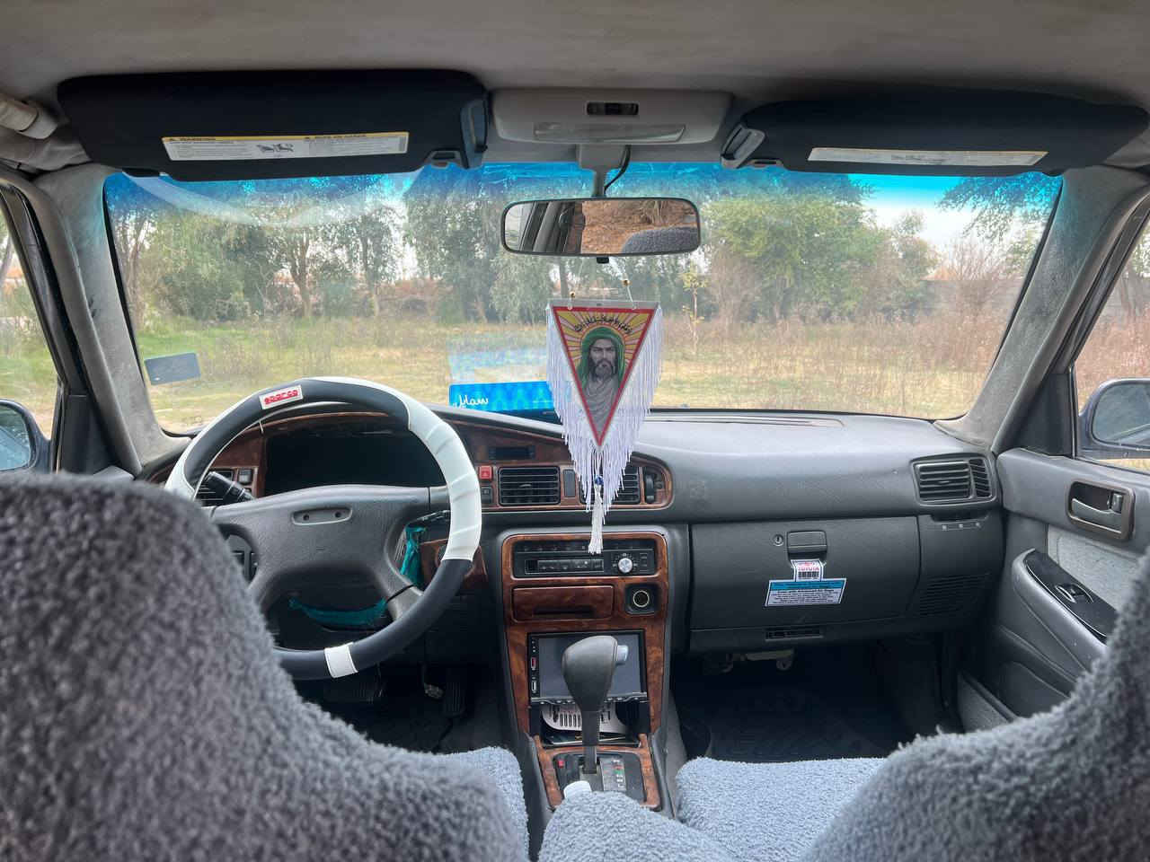 للبيع مارك تكم كربلائي موديل ١٩٩٤
سياره جاهزه تجي شغل وتروح مكفوله الاتصال على الرقم ***********
