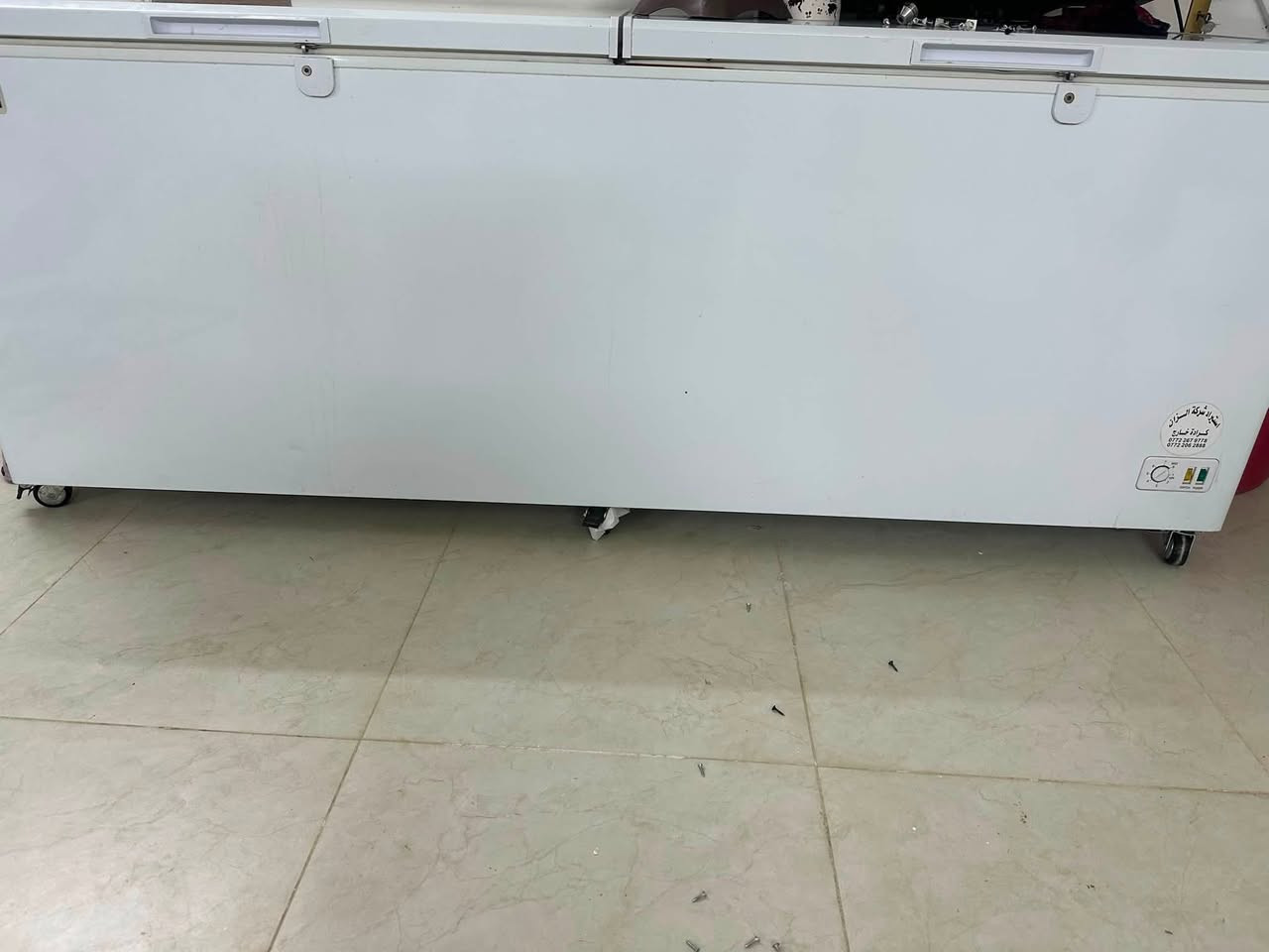 مجمده للبيع سعرهه 800 جديده
استفسار ***********
