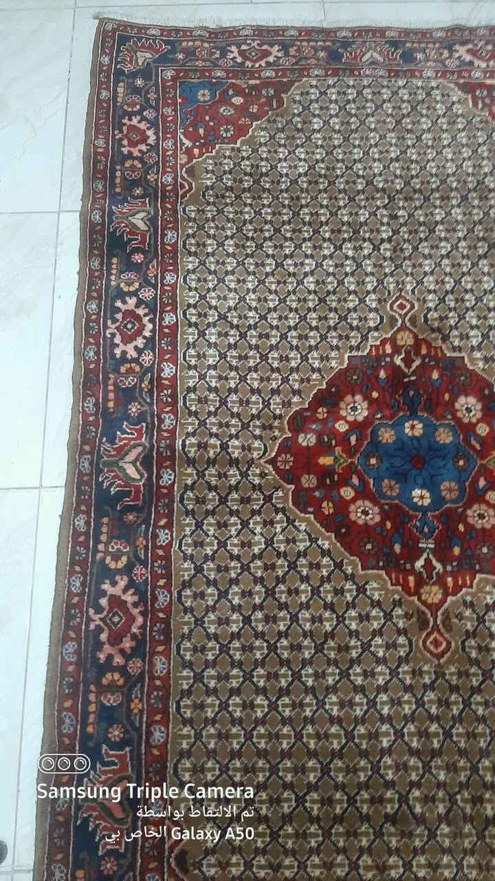 وارد فرنسا 
سجاد أورينتال يدوي
حالة عاليه وكثيفة جدا 
127 *225 سم 
السعر 10k 
أنتيكات أبو أسكندر الخصوص, القليوبية


**إذا كنت صاحب هذا الإعلان وتريد حذفه لأي سبب، رجاءا أرسل رسالة إلى الدعم الفني**