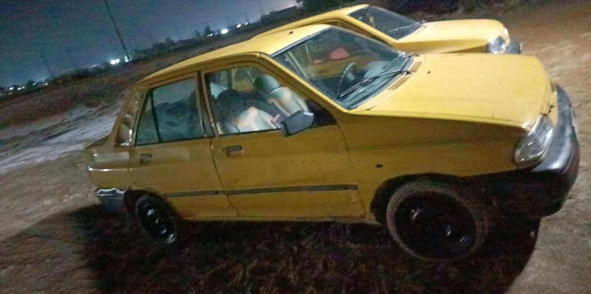 سايبه مديل 13مكينه وكير  نضيفات كرهبايات شغاله تخم تاير جديد راعيهه موجود شوكت ماتريد داورلك سنويتهه صاقطه ب24 
سعر16وبيه مجال 
***********
