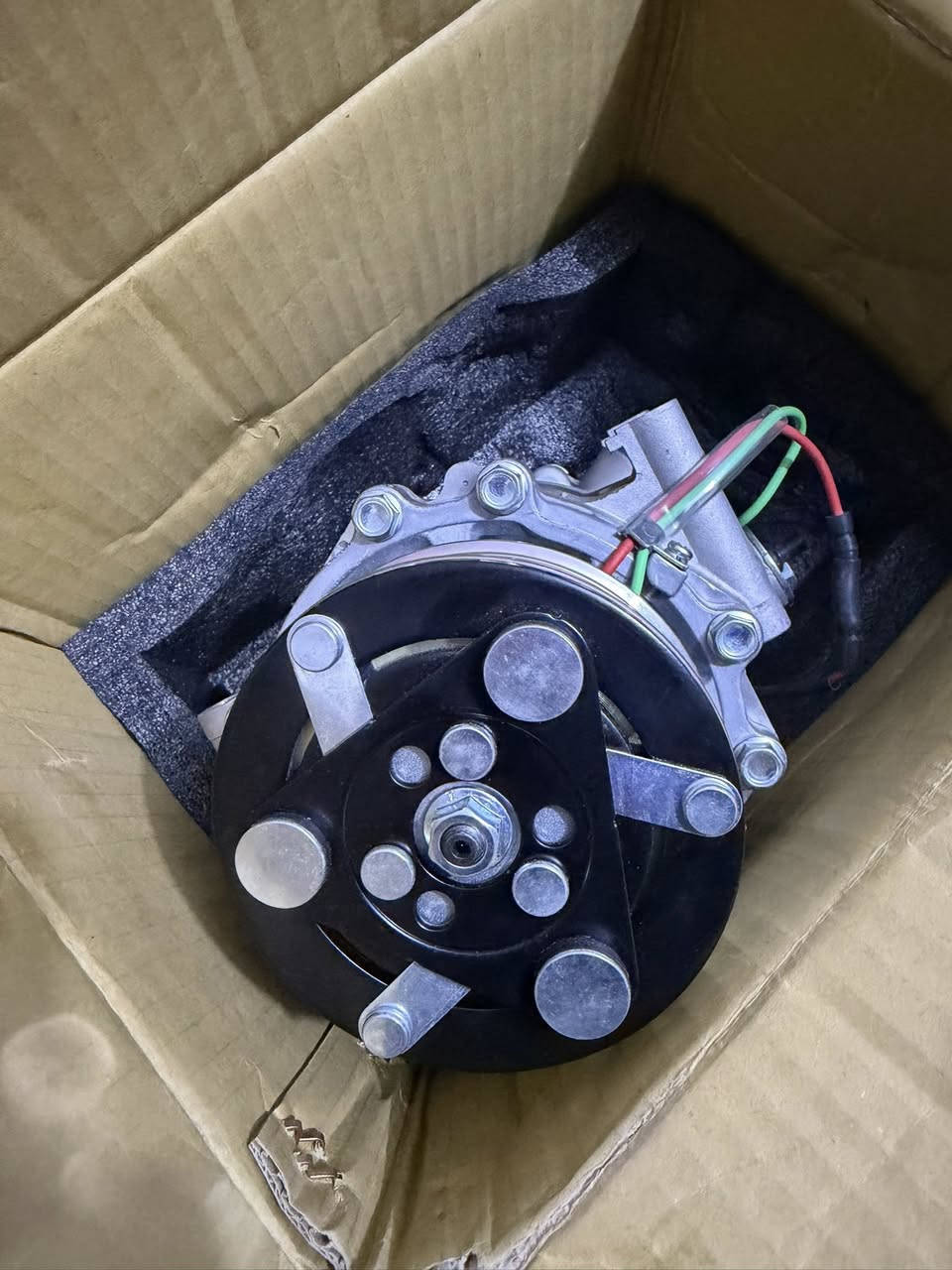 كمبريسر جديد هوندا ٢٠٠٦ خلي سعرك وبالعافيه


**إذا كنت صاحب هذا الإعلان وتريد حذفه لأي سبب، رجاءا أرسل رسالة إلى الدعم الفني**