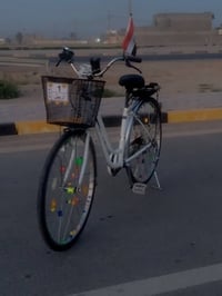 بايسكل ياباني • حجم ٢٧ • نضيف